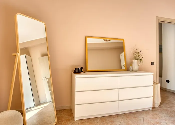 شقة Joivy Chic Flat In The Center ميلان