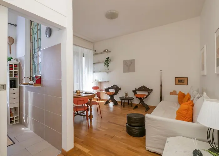 Διαμέρισμα Luxury Flat Between Navigli And Duomo - Sambuco