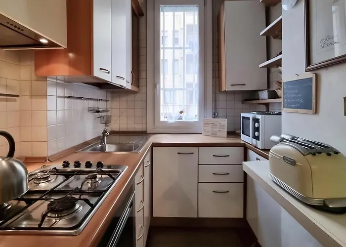 Dupre 5 Apartman Milánó