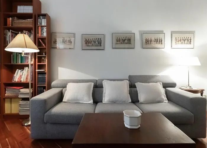 Apartman Dupre 5 Milánó