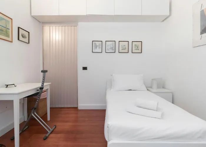 Apartman Dupre 5 Milánó