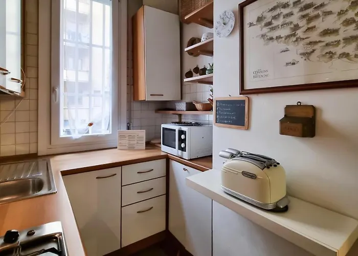 Dupre 5 Apartman Milánó