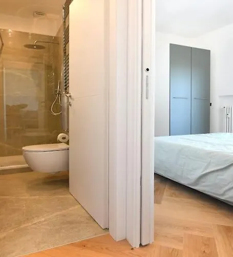 Apartamento Luminoso Bilocale Con Terrazzino *