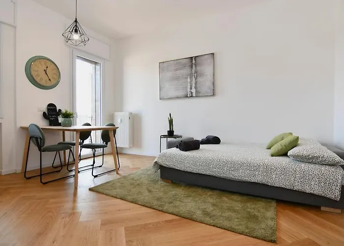 Apartamento Luminoso Bilocale Con Terrazzino