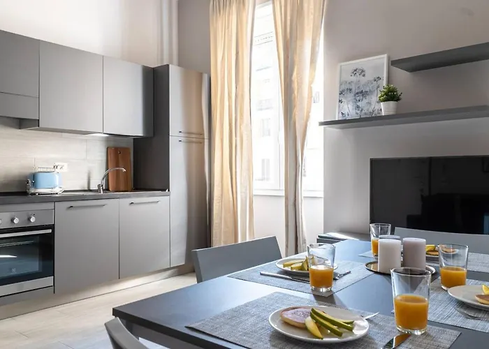 Appartamento Easylife - - Mentana 8 D - Duomo Milano