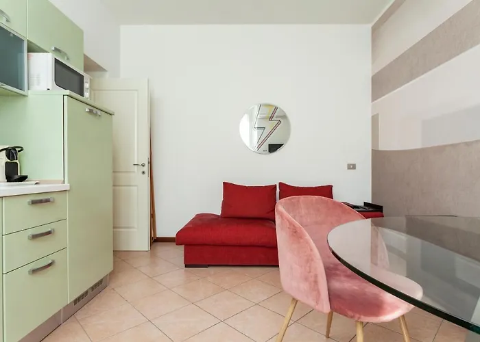Сasa de vacaciones Exquisite Bocconi - Porta Romana