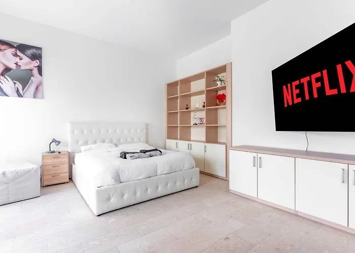 Incantevole In Zona Navigli Appartement *