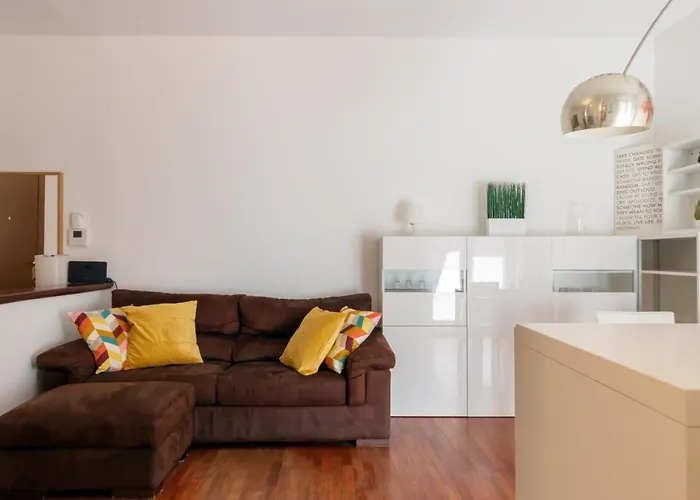 公寓 Terrace At 20 Minutes From Duomo - Homeunity 米兰