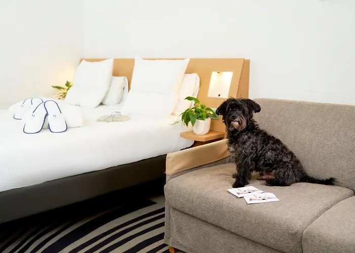 Otel Novotel Nord Ca' Granda Milano