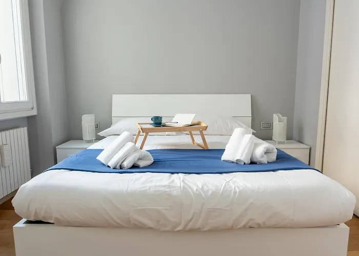 5 Min Duomo Luxury In Brera Design District *