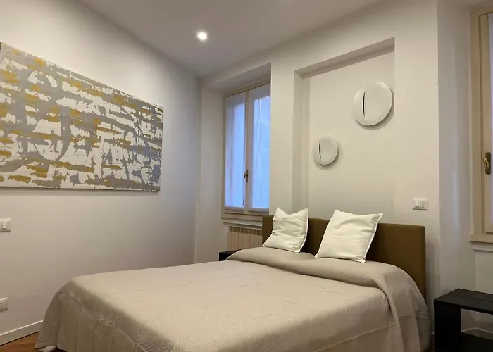 Casa Vercelli Delizioso Bilocale Moderno Nella Vecchia *