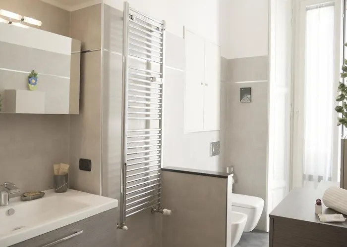호텔 ****buenos Aires Luxury -5 Min. Duomo *