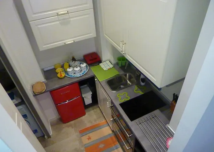 Appartement Porta Venezia Lambro 15 *