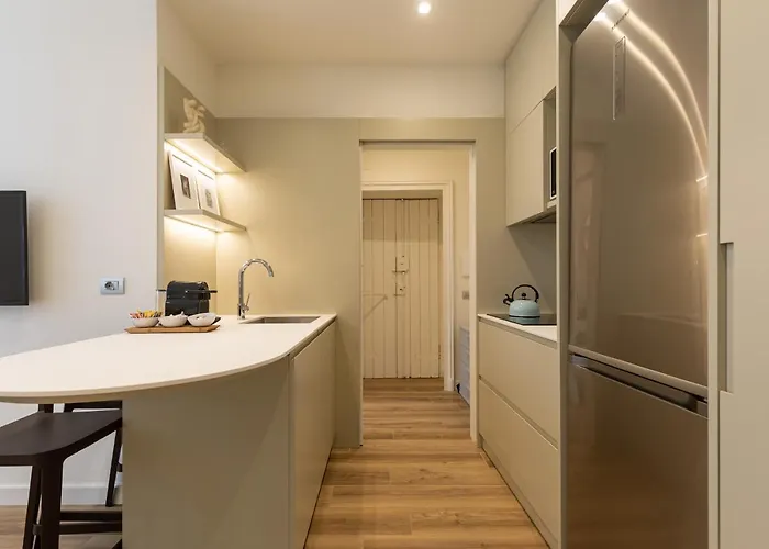 Beplace In De Angeli Appartement