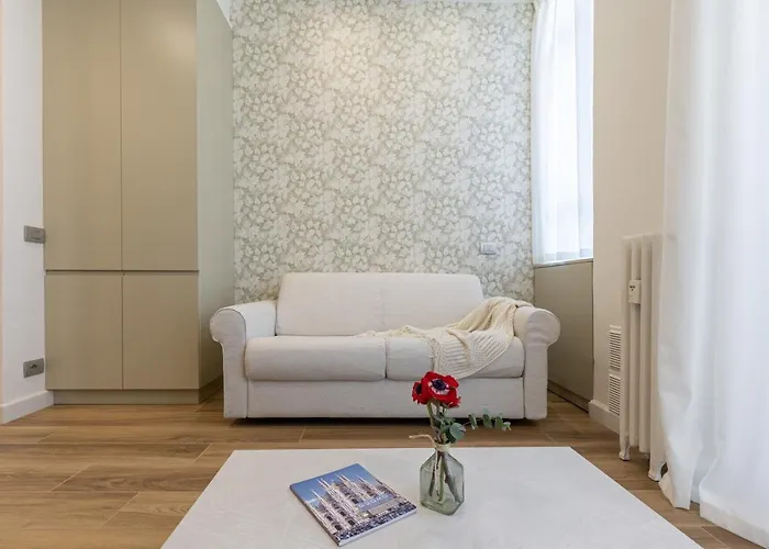 Appartement Beplace In De Angeli *