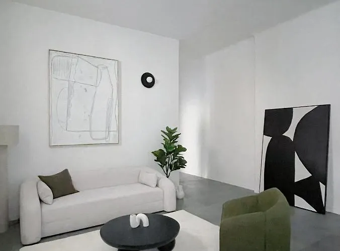 Apartmán Casa Unica - Spacious & Contemporary - Bullona I