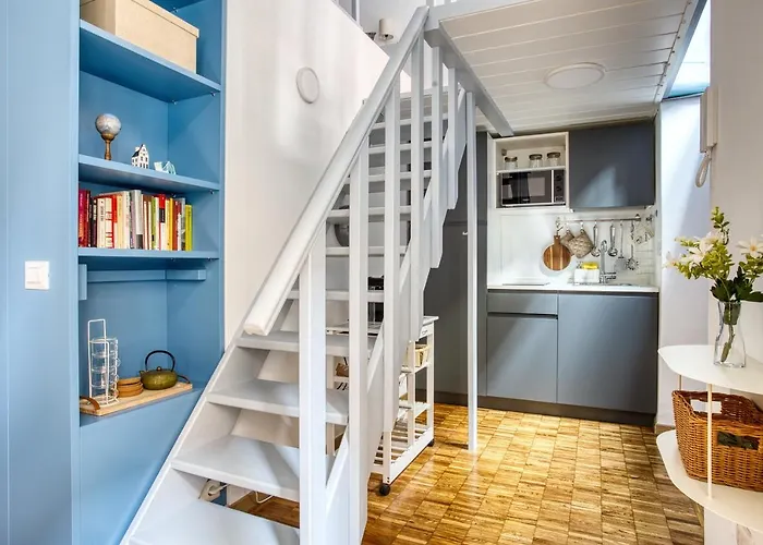 Apartman Joivy Cosy Studio In Porta Venezia *