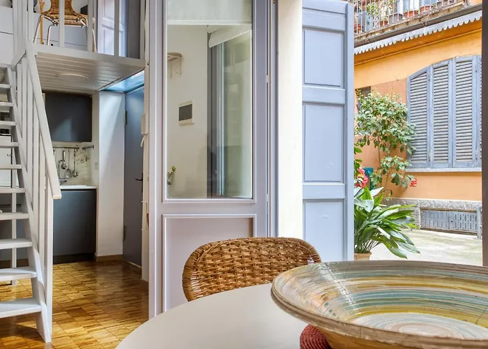 Joivy Cosy Studio In Porta Venezia Milánó