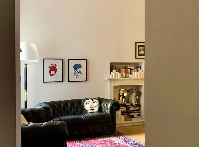 Bohemian House شقة *