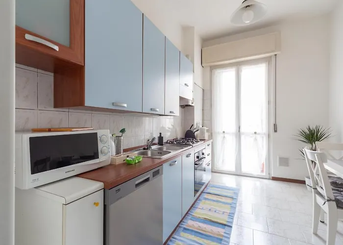 Apartamento House Romana Center Milán