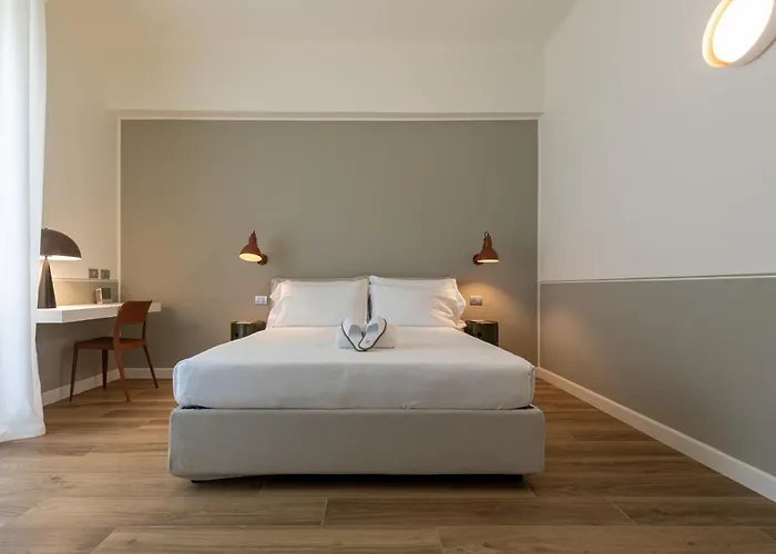 Beplace In De Angeli Appartement
