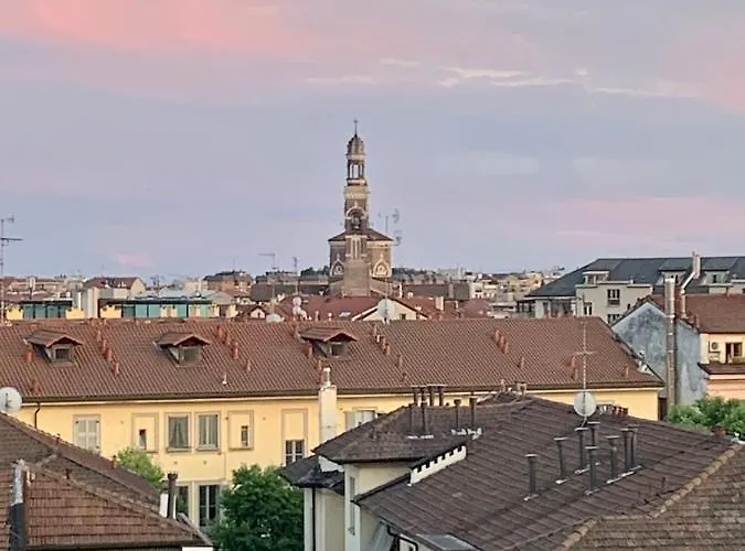 Con Terrazza In Zona Navigli - Tortona 아파트 *