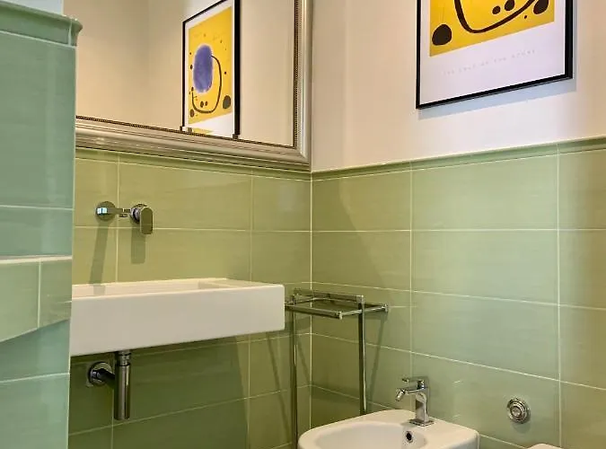 아파트 Con Terrazza In Zona Navigli - Tortona 밀라노