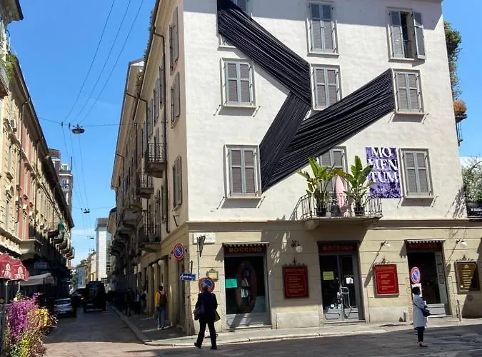 Lm Tortona House