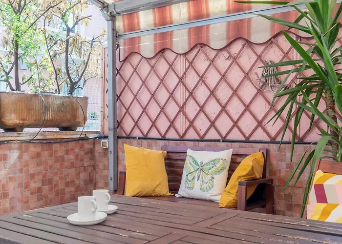Terrace At 20 Minutes From Duomo - Homeunity * 米兰