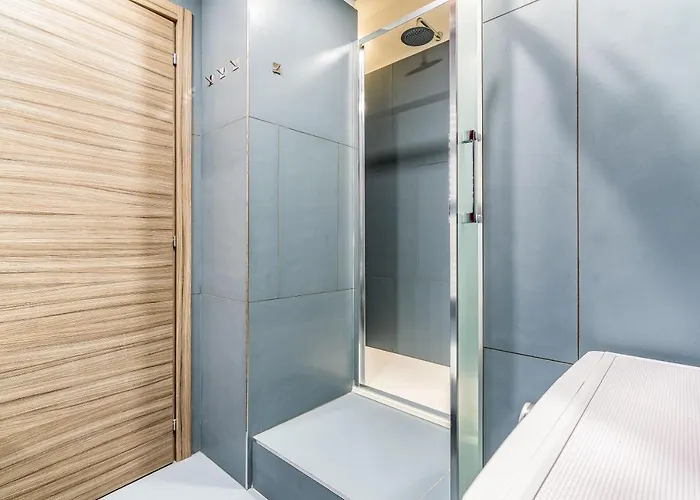 公寓 Bligny 4pax Wifi Bocconi District 米兰