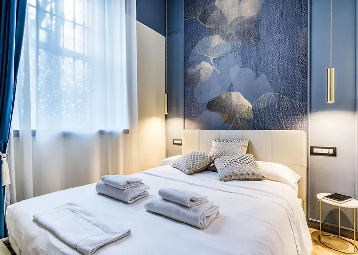 公寓 Bligny 4pax Wifi Bocconi District *