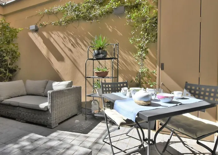 Brera Terrace By Interhome דירה