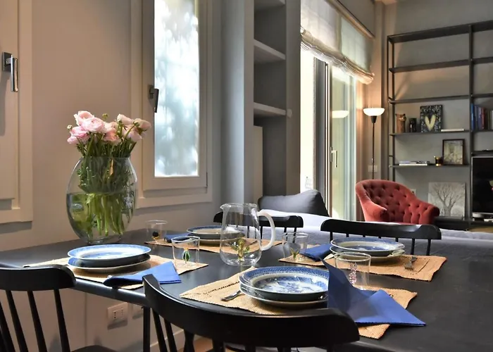 Brera Terrace By Interhome דירה