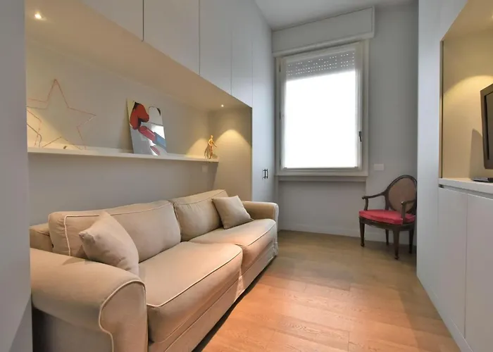 דירה Brera Terrace By Interhome