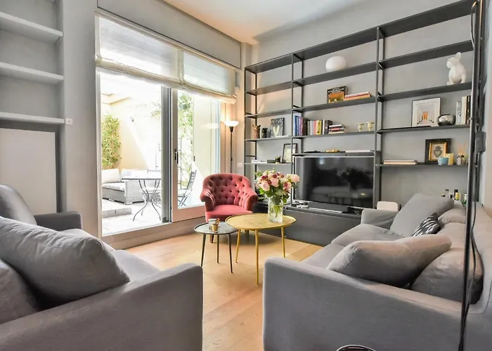 Brera Terrace By Interhome דירה *