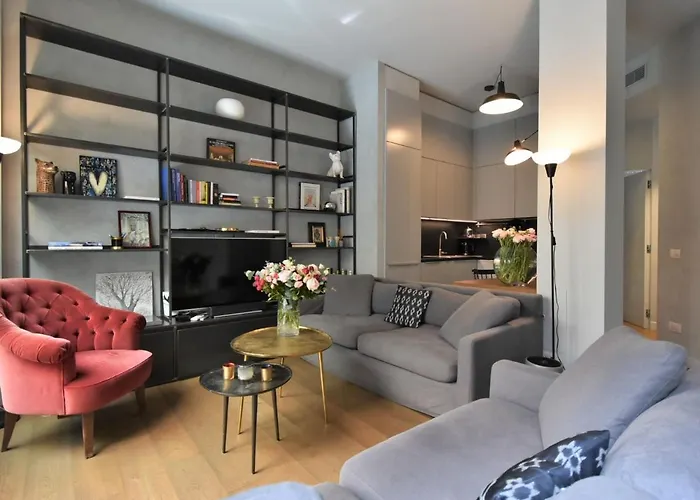 Brera Terrace By Interhome דירה מילאנו