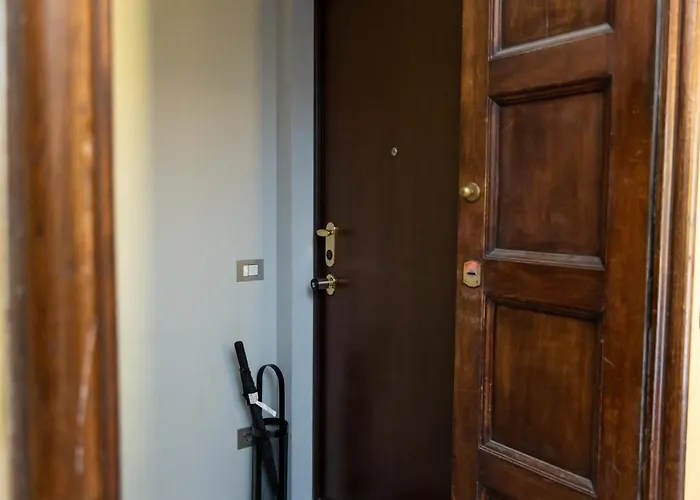5 Min Duomo Luxury In Brera Design District Apartman Milánó