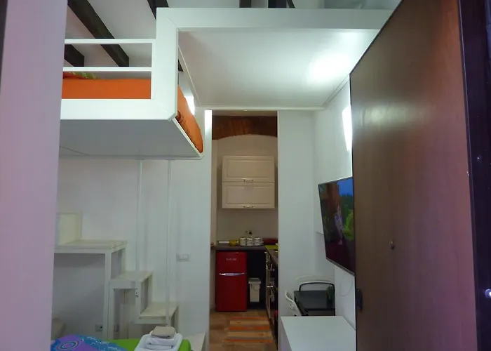 Appartement Porta Venezia Lambro 15