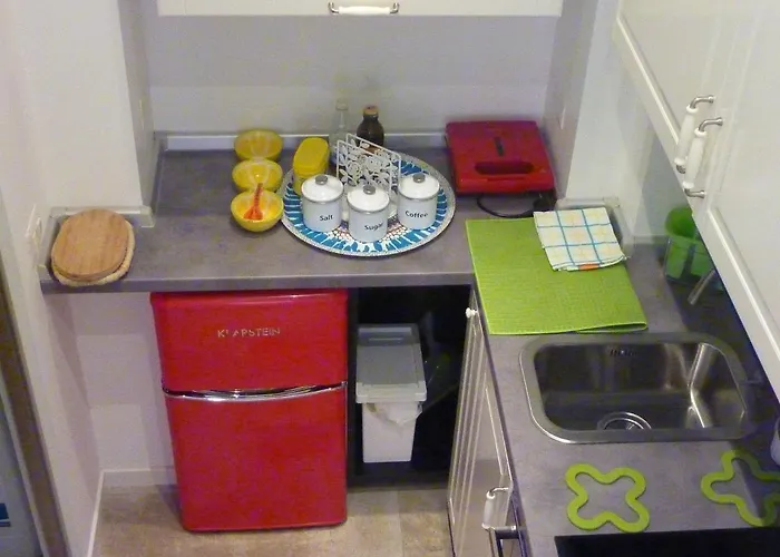 Appartement Porta Venezia Lambro 15 *