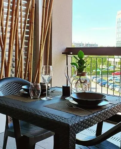 Nuovo Loft Con Terrazzo, M2, Navigli, Ieo, Humanitas, Bocconi Appartement