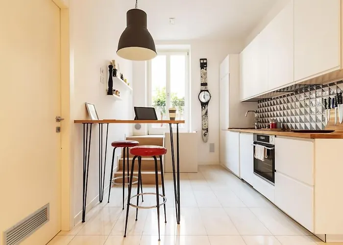 Apartamento Hajeck Flexyrent - A.c. Wifi *