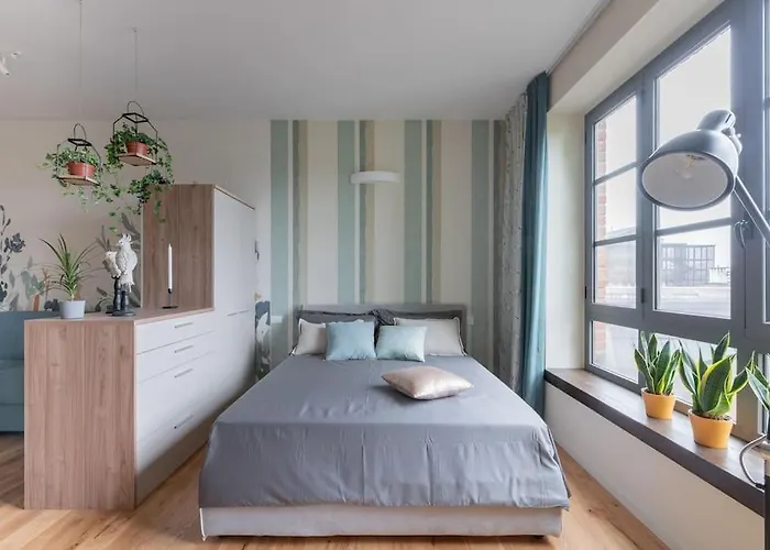 Апартаменты Smart Loft In - Милан
