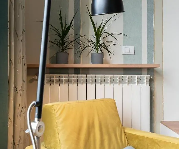 Smart Loft In - Апартаменты Милан