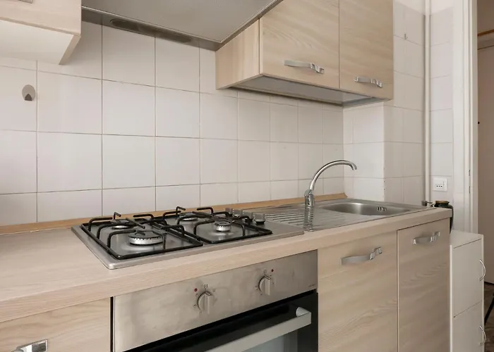 I Host - Puglie 17 Apartament Mediolan