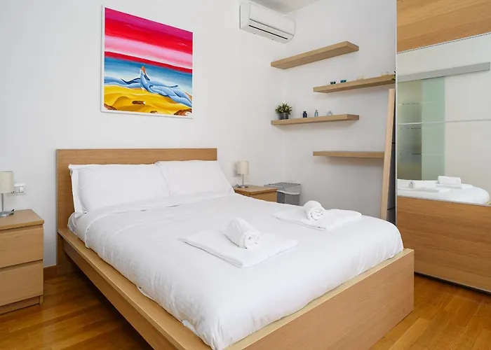 Inganni Charme Apartmán