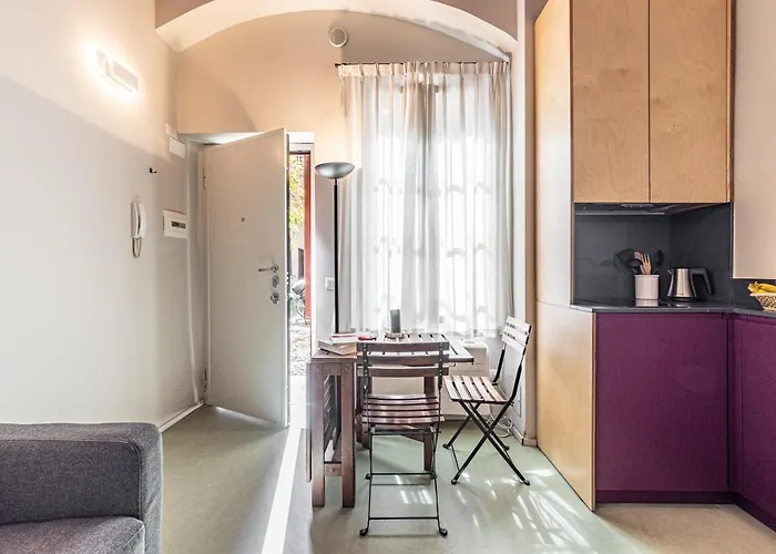 Xenia - Accogliente Pied-à-terre Sui Navigli *
