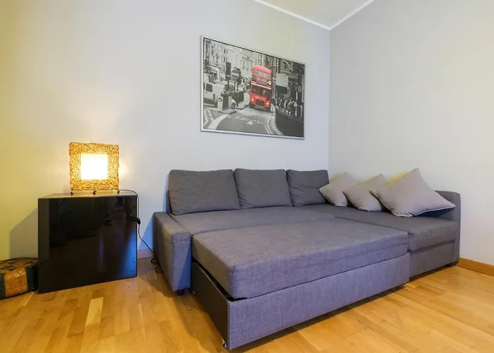 Relax - Navigli Apartment Milan
