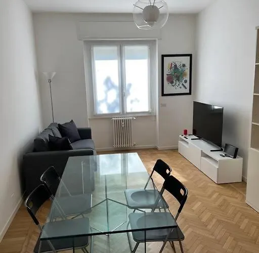 Paris Bordone House * מילאנו