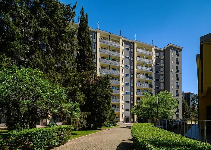 Inganni Charme Apartmán *