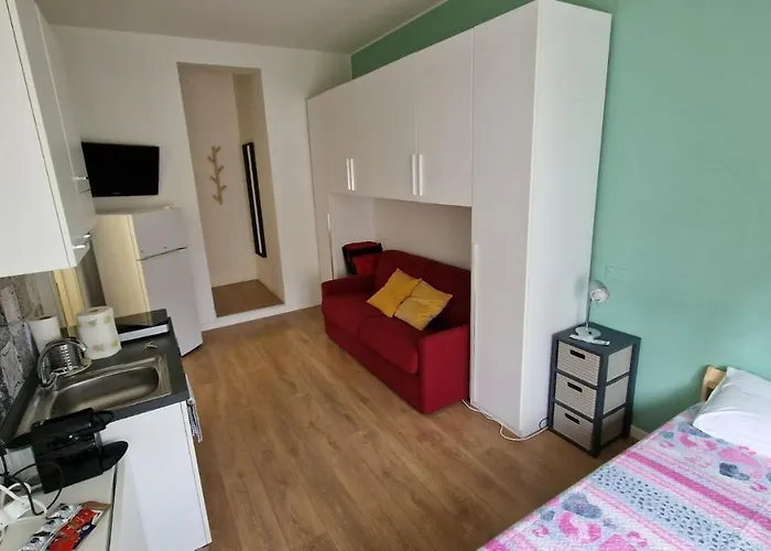Apartament Monolocale 4 - Istria M5 Mediolan